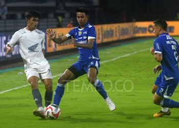 Prediksi Legenda Persib tentang Persaingan Gelar Super League
