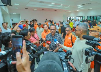 Hidayat Didukung 85 Persen Suara Daftar Jadi Ketum KONI DKI