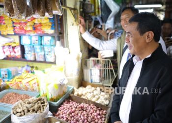 Menghadapi 2026, Pasokan Pangan Aman dan Harga Stabil