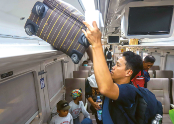 Masih Ada Tiket Kereta Jakarta–Surabaya? Ini 6 Jadwal Liburan Akhir Tahun yang Tertunda