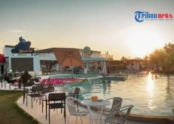 Itinerary 1 Hari ke Bluefire Beach Club dengan Budget Rp 455 Ribu Berdua