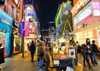 5 Tempat Belanja Hemat di Myeongdong, Favorit Wisatawan Korea!