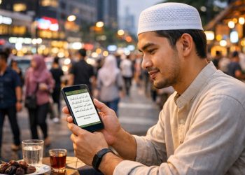 Menjadikan Ramadan sebagai Titik Awal Perubahan Diri