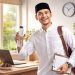 5 Tips Tetap Bugar Saat Puasa