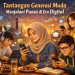 Tantangan Generasi Muda Menjalani Puasa di Era Digital