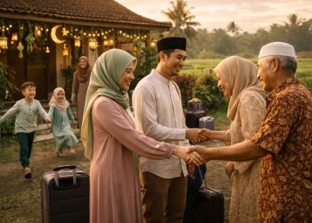 Tradisi Mudik dan Makna Silaturahmi