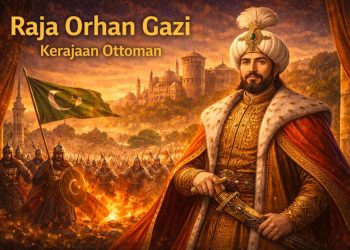 Kisah Raja Ottoman Seri 2: Orhan Gazi
