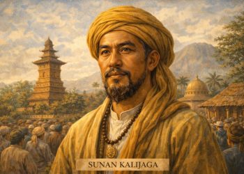 Sunan Kalijaga dan Dakwah Inklusif
