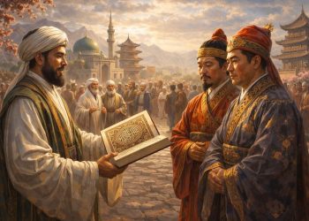 Sejarah Masuknya Islam di Negeri Tirai Bambu