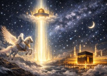 Isra Mi’raj Nabi Muhammad SAW