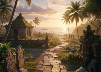 Kerajaan Islam Pertama di Nusantara