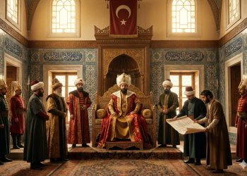 Kisah Raja Ottoman Seri 3: Murad I dan Janissary