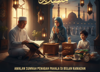 Amalan Sunnah di Bulan Ramadan