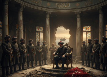 Kisah Raja Ottoman Seri 8: Kemunduran Kekaisaran Ottoman