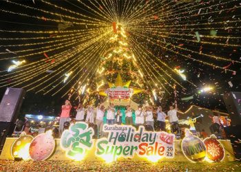 Liburan Murah Rp500? Surabaya Heboh dengan Promo Wisata Seru Bersama Bank Jatim!