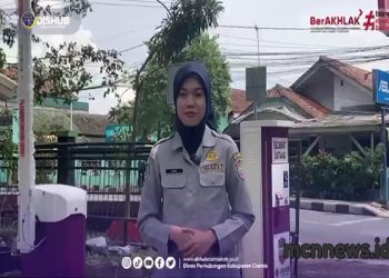 Parkir GGT dan Taman Lokasana Ciamis Kini Gunakan Gate Otomatis