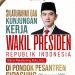 Warga Tasikmalaya Bersiap, Wapres Gibran Bakal Silaturahmi ke Ponpes Cipasung