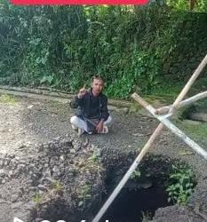 Saat Ciamis Raih Penghargaan, Infrastruktur Warga Masih Terabaikan