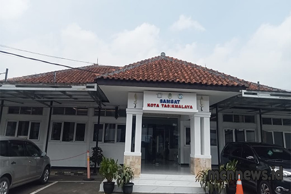 Samsat Kota Tasikmalaya Perkuat Optimalisasi Pendapatan Daerah melalui Digitalisasi dan Inovasi Layanan