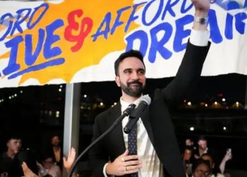 Zohran Mamdani Mengguncang New York, Sosok Muslim yang Digadang Jadi Walikota Pertama