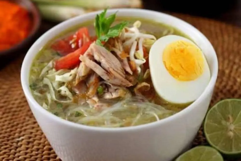 Soto ayam