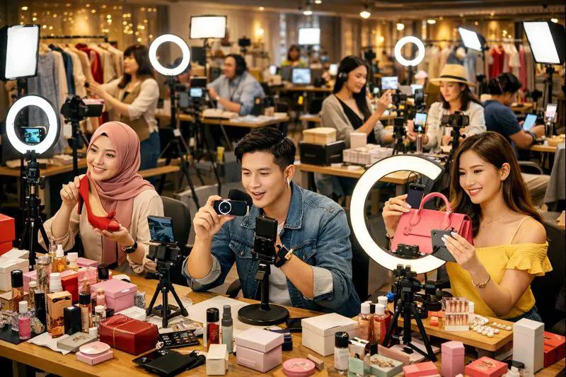 strategi marketing Ramadan