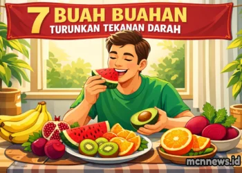 buah penurun tekanan darah