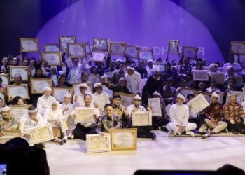 Luar Biasa! Ciamis Raih 5 Penghargaan di Anugerah Wira Dharma Jabar 2025