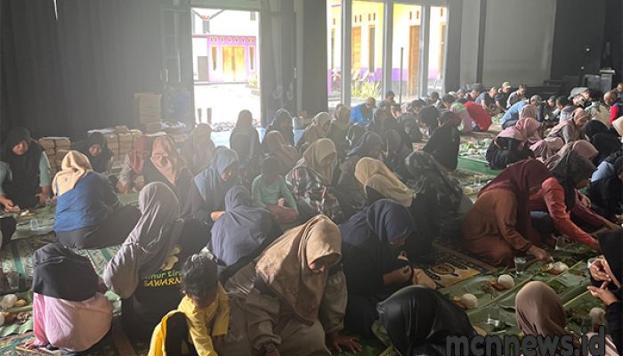 tradisi munggahan Beber