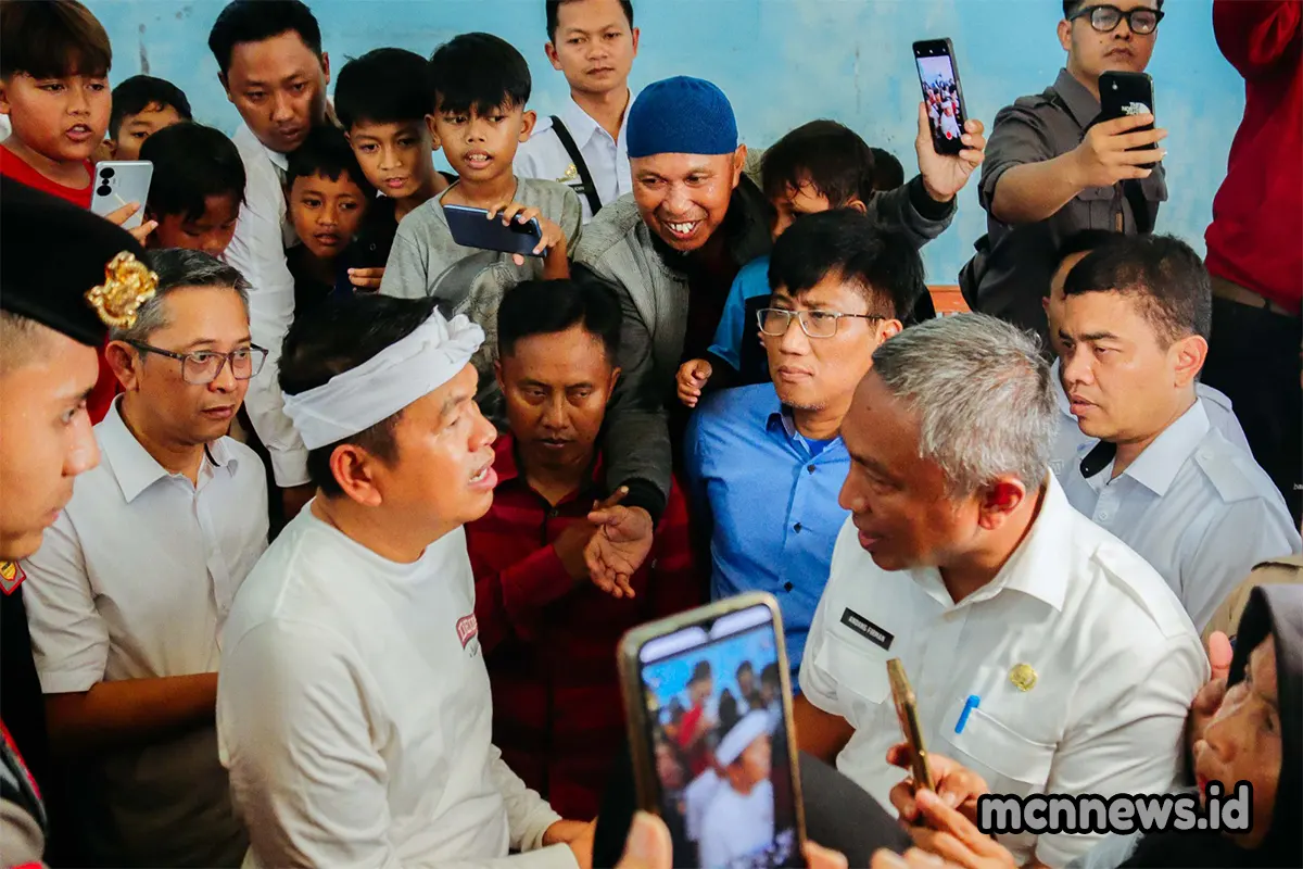 Gubernur Jawa Barat, Dedi Mulyadi