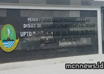 Pembangunan Gedung Koperasi Merah Putih Cinyasag