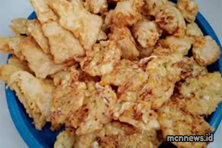 dampak makan gorengan