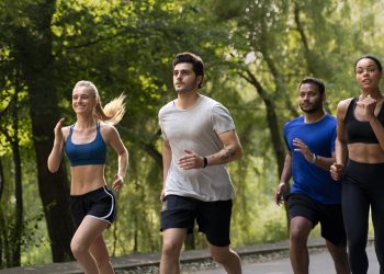 Lari Bukan Hanya Olahraga, Ini Dampaknya pada Kesehatan Mental