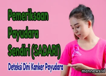 deteksi dini kanker payudara