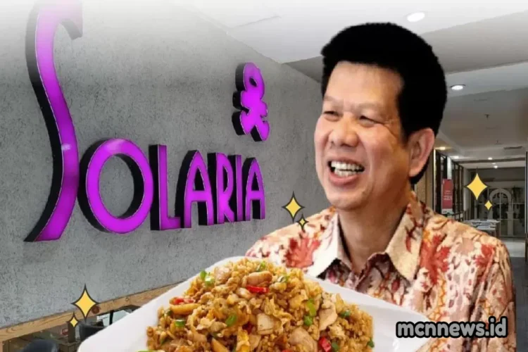 Kisah sukses Aliuyanto