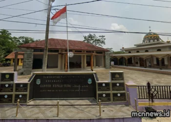 Menguak Pesona Desa Ciharalang