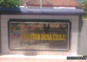 Profil Desa Ciulu