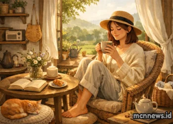 tren slow living 2026