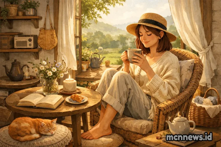 tren slow living 2026