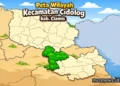 Profil singkat Kecamatan Cidolog