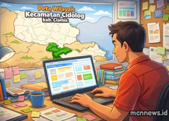 Kecamatan Cidolog Ciamis