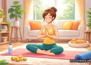 Tren olahraga ringan