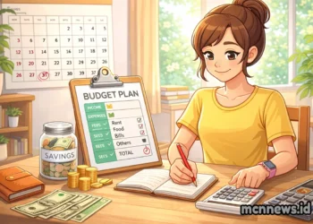 uang habis akhir bulan