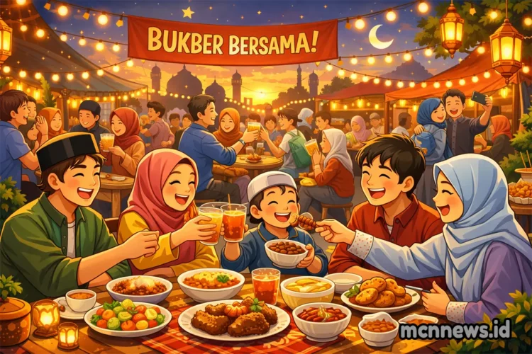 tempat bukber di Ciamis