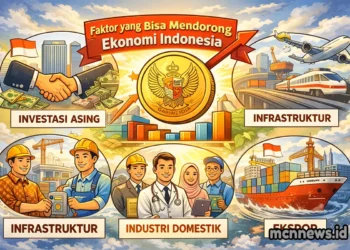 ekonomi Indonesia tahun ini