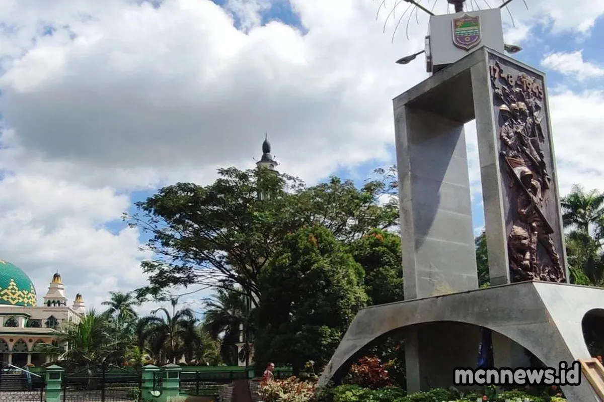 sejarah Kabupaten Ciamis