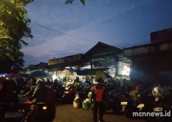 pasar subuh ciamis
