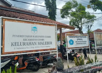 Profil lengkap Kelurahan Maleber