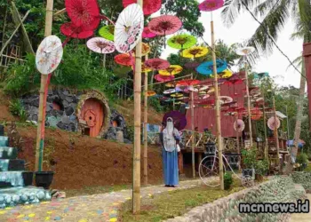 Desa Cimaragas Ciamis