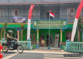 Profil Desa Pamokolan